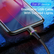 USB Cable Plastic Black Charging Cable