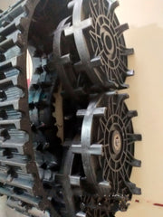 Wear-resistant And Frost-resistant High-quality Track Drive Wheels