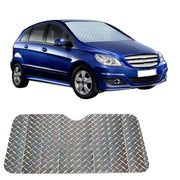 Car Sunshade Front Gear Thickened Laser Sunscreen