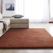 Arctic cashmere rug