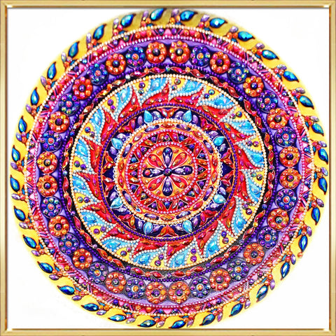 Color  Diamond Painting
