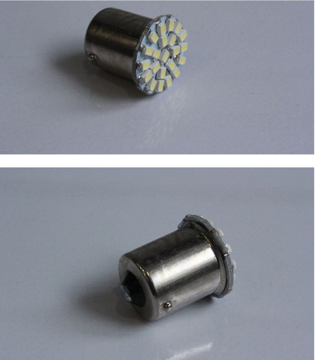 LED Car Brake Light Turn Signal 22 Lights Car LED Lights Show Width And So On Reversing Lamp