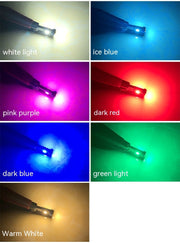 Car LED Highlight Instrument Indicator Light