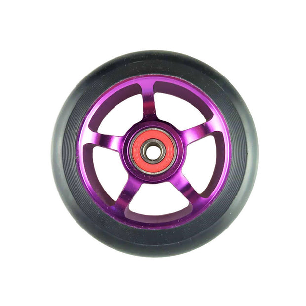 High elastic PU skateboard wheels