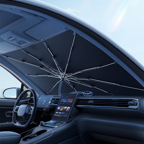 Car Sunshade Thermal Insulation Summer