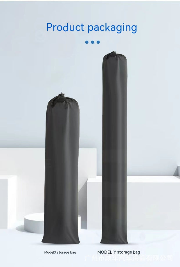 Sunshade Silicone Electrostatic Adsorption Roof Accessories Supplies