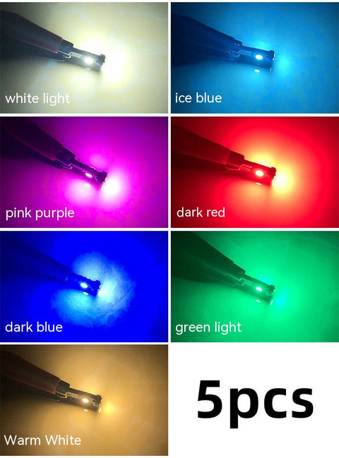 Car LED Highlight Instrument Indicator Light