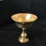 Candle Holders For Lamps, Permanent Lamps, High-legged Solid Liquids