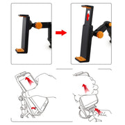 New Foldable Dashboard Suction Universal Car Holder Mount Stand For Phone Tablet GPS