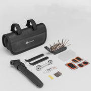 Bicycle tire repair kit