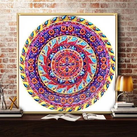 Color  Diamond Painting