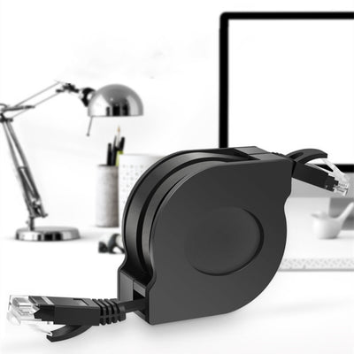 Flexible Flat Network Cable Portable Connection Jumper