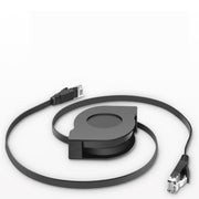Flexible Flat Network Cable Portable Connection Jumper