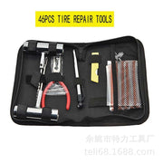 Quick First Aid Cloth Bag Tire Repair Kit