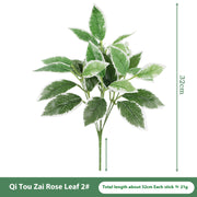 Artificial Green Landscape Ivy Artificial Green Plant Fake Flower Plants