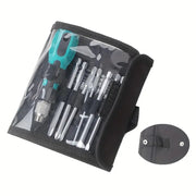 9-in-1 Screwdriver Set Blue Repair Kit