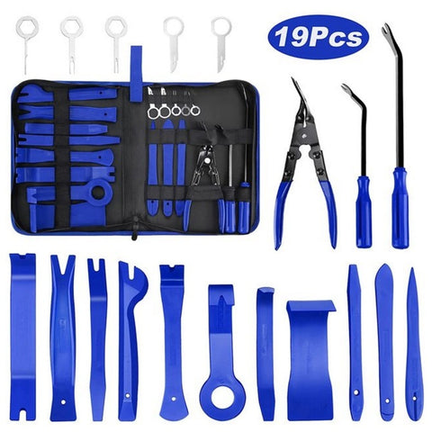Audio Disassembly Kit Automotive Interior Decorative Panel Repair