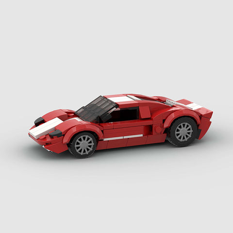 Small Particles Unit Blocks On Wheels Toys