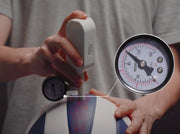 2 in 1 Mini Automatic Inflator