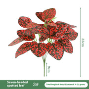 Artificial Green Landscape Ivy Artificial Green Plant Fake Flower Plants