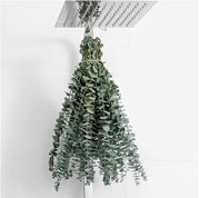 Euclidean Simulation Of Green Plants And Indoor Decorative Artificial Flowers