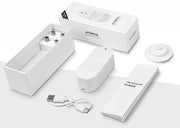 2 in 1 Mini Automatic Inflator