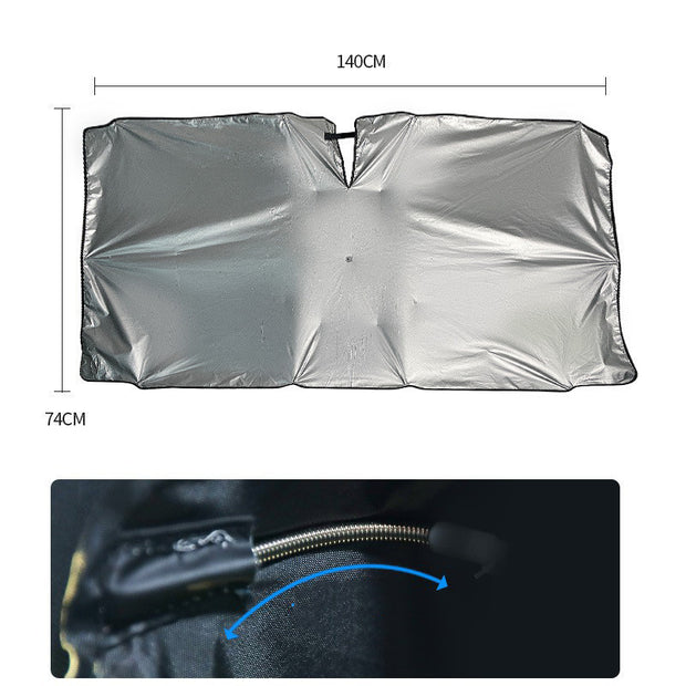 Car Sunshade Thermal Insulation Summer