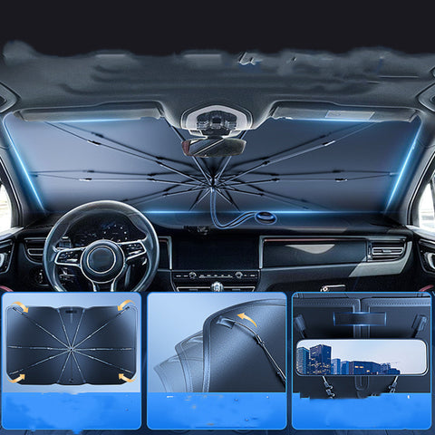 Car Sunshade Thermal Insulation Summer