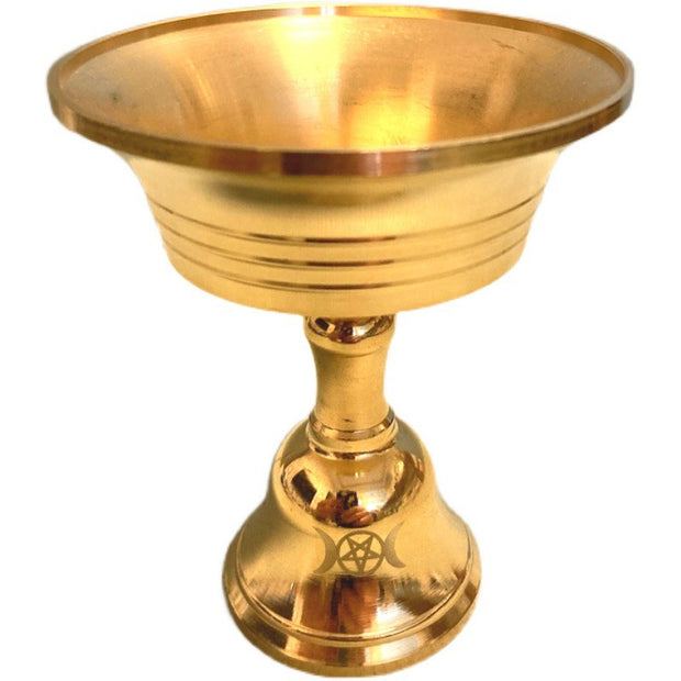 Candle Holders For Lamps, Permanent Lamps, High-legged Solid Liquids