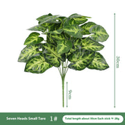 Artificial Green Landscape Ivy Artificial Green Plant Fake Flower Plants