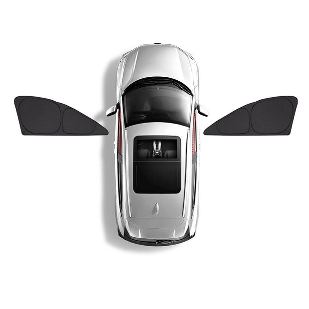 Fashion Car Window Sunshade Interior Supplies