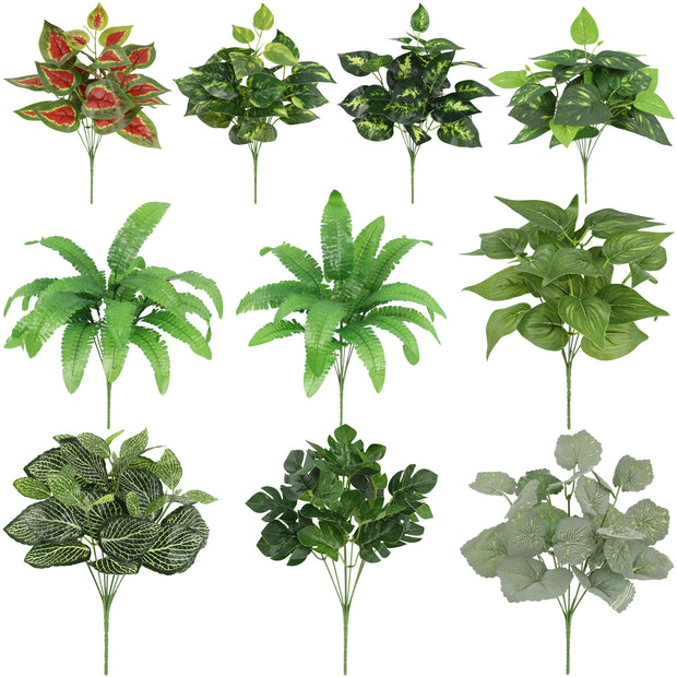 Artificial Green Landscape Ivy Artificial Green Plant Fake Flower Plants