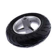 49CC Small Sports Car Front 90 65-6.5 Inch Vacuum Inner And Outer Tire Wheels