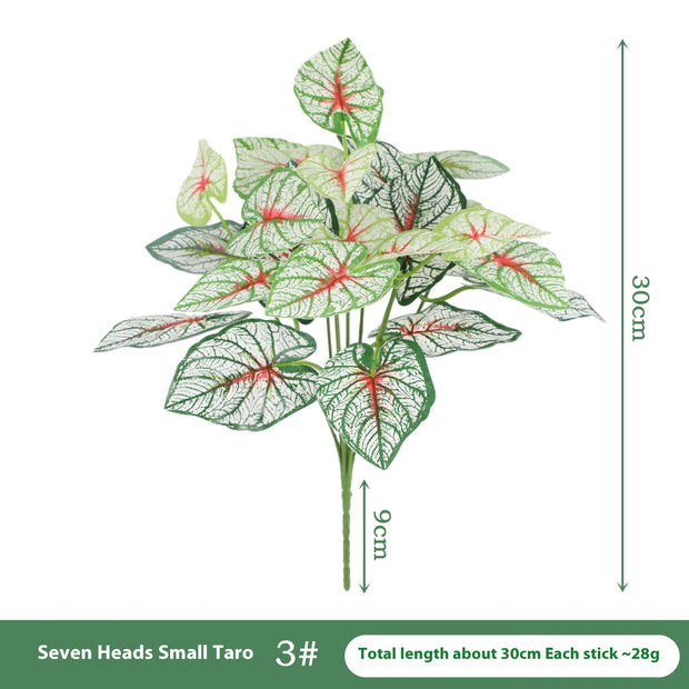 Artificial Green Landscape Ivy Artificial Green Plant Fake Flower Plants