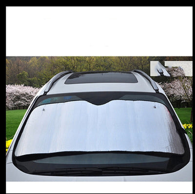 Thickened Sunshade Cloth For Car Sunshade Front Block