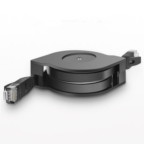 Flexible Flat Network Cable Portable Connection Jumper