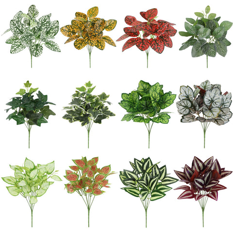 Artificial Green Landscape Ivy Artificial Green Plant Fake Flower Plants