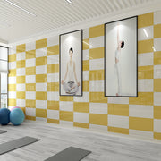 Wear-resistant Marble Self-adhesive Simple Installation Quick Installation Easy Cleaning Floor Stickers