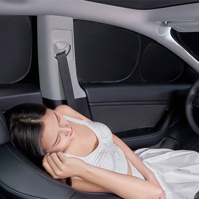 Fashion Car Window Sunshade Interior Supplies